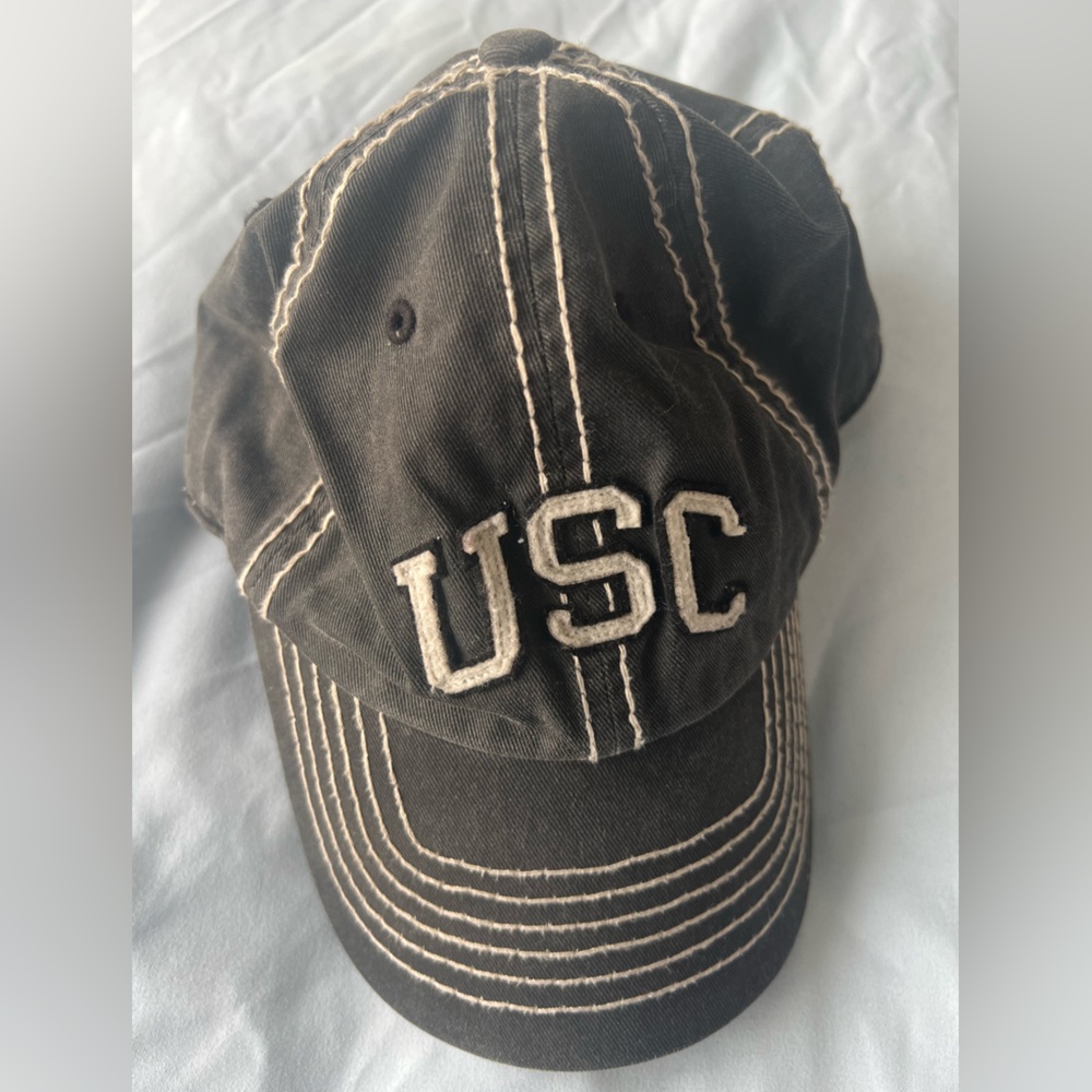 USC Grey Cap